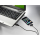 HAMA USB-30PIN 1m MFI czarny - 1387565 - zdjęcie 2
